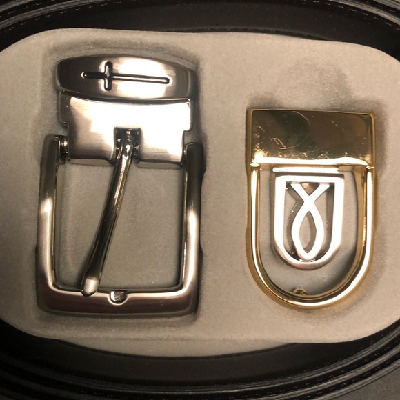 ❤️‍🔥 Customizable belt with cross designgift box! - Picture 3 of 4